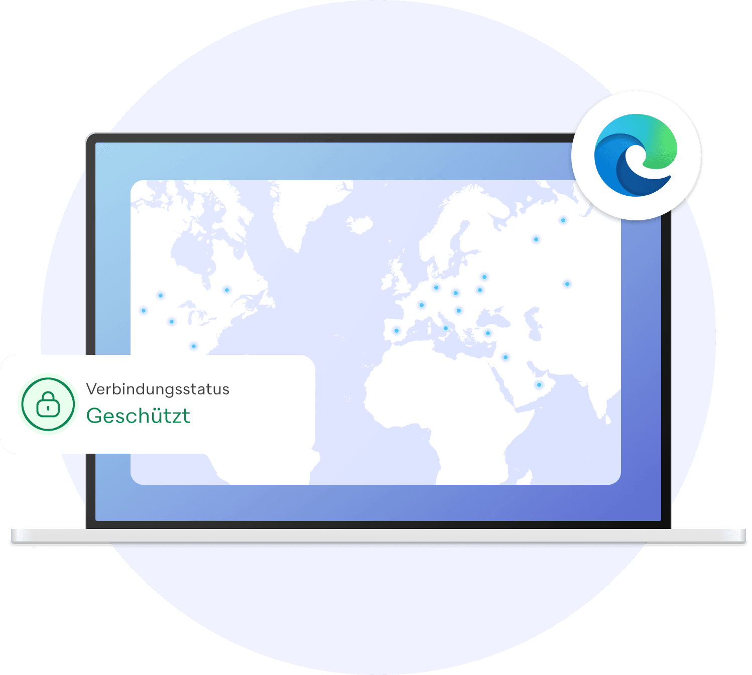 Installieren der Erweiterung ZEROWAY in Edge