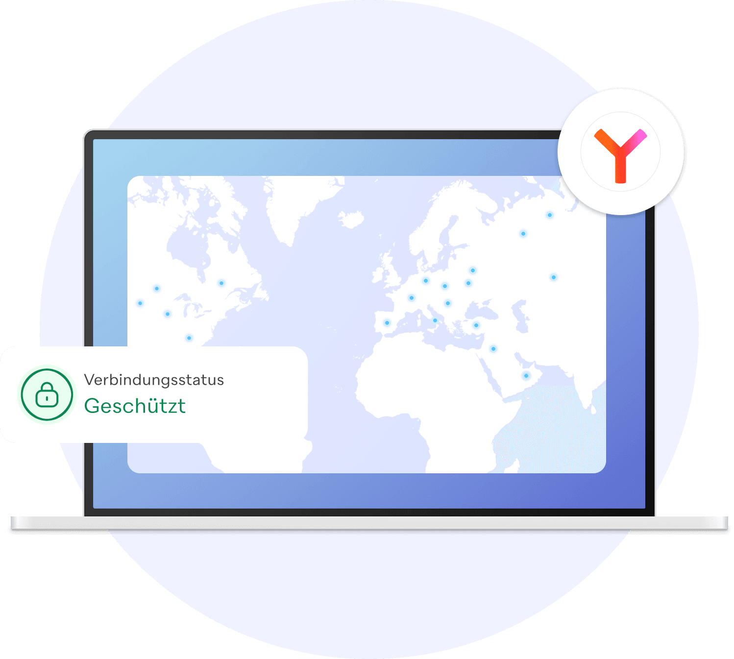 Installieren der Erweiterung ZEROWAY in Yandex