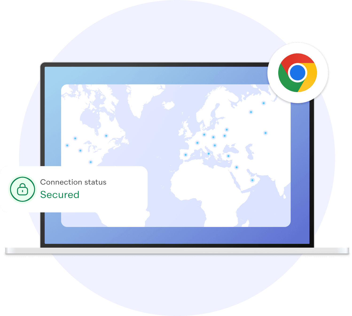 Installing the ZEROWAY extension in Chrome
