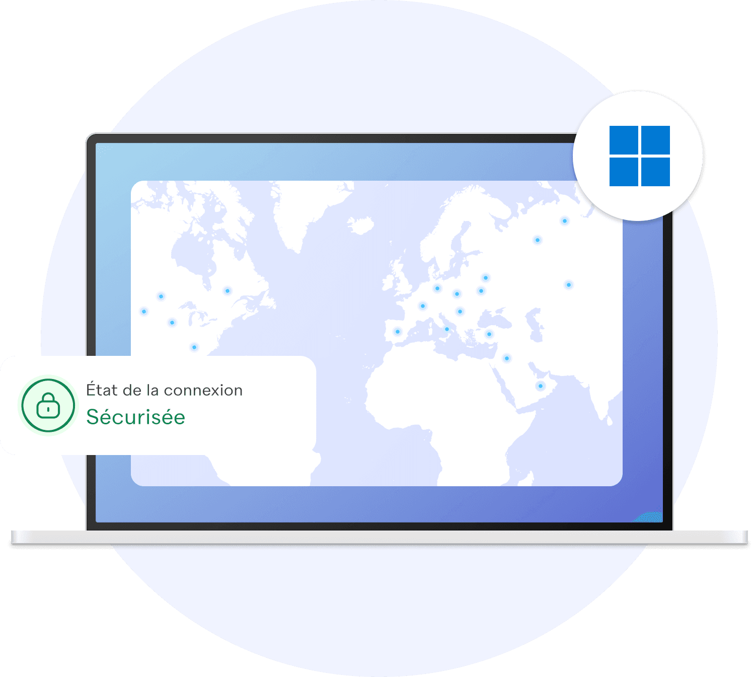 Téléchargement de ZEROWAY pour Windows
