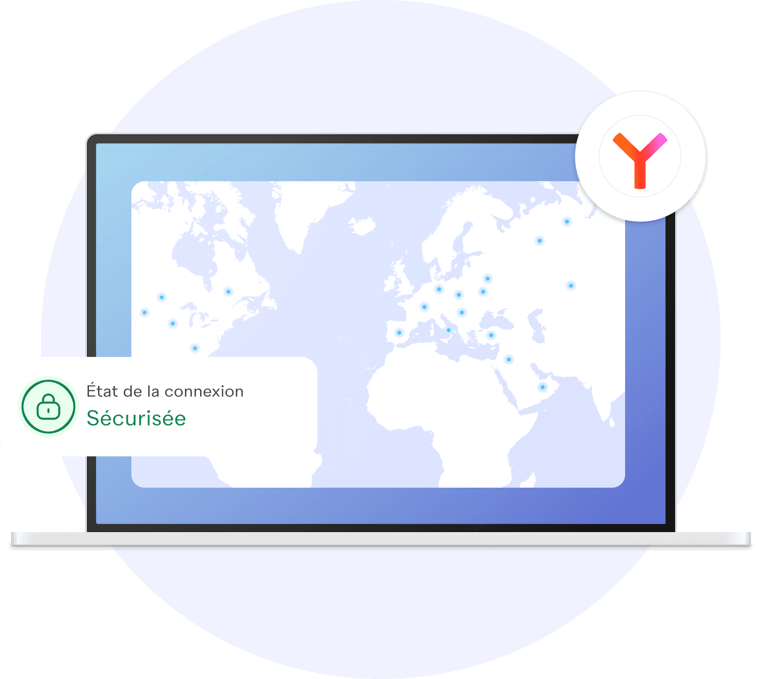 Installation de l'extension ZEROWAY dans Yandex