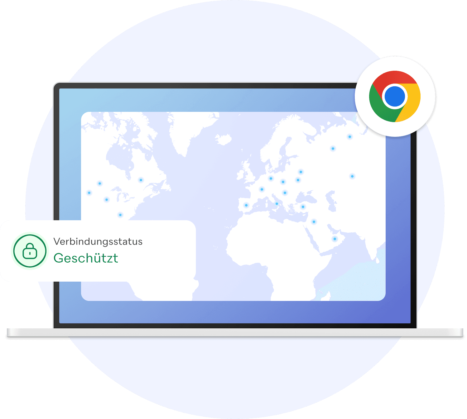 Installieren der Erweiterung ZEROWAY in Chrome