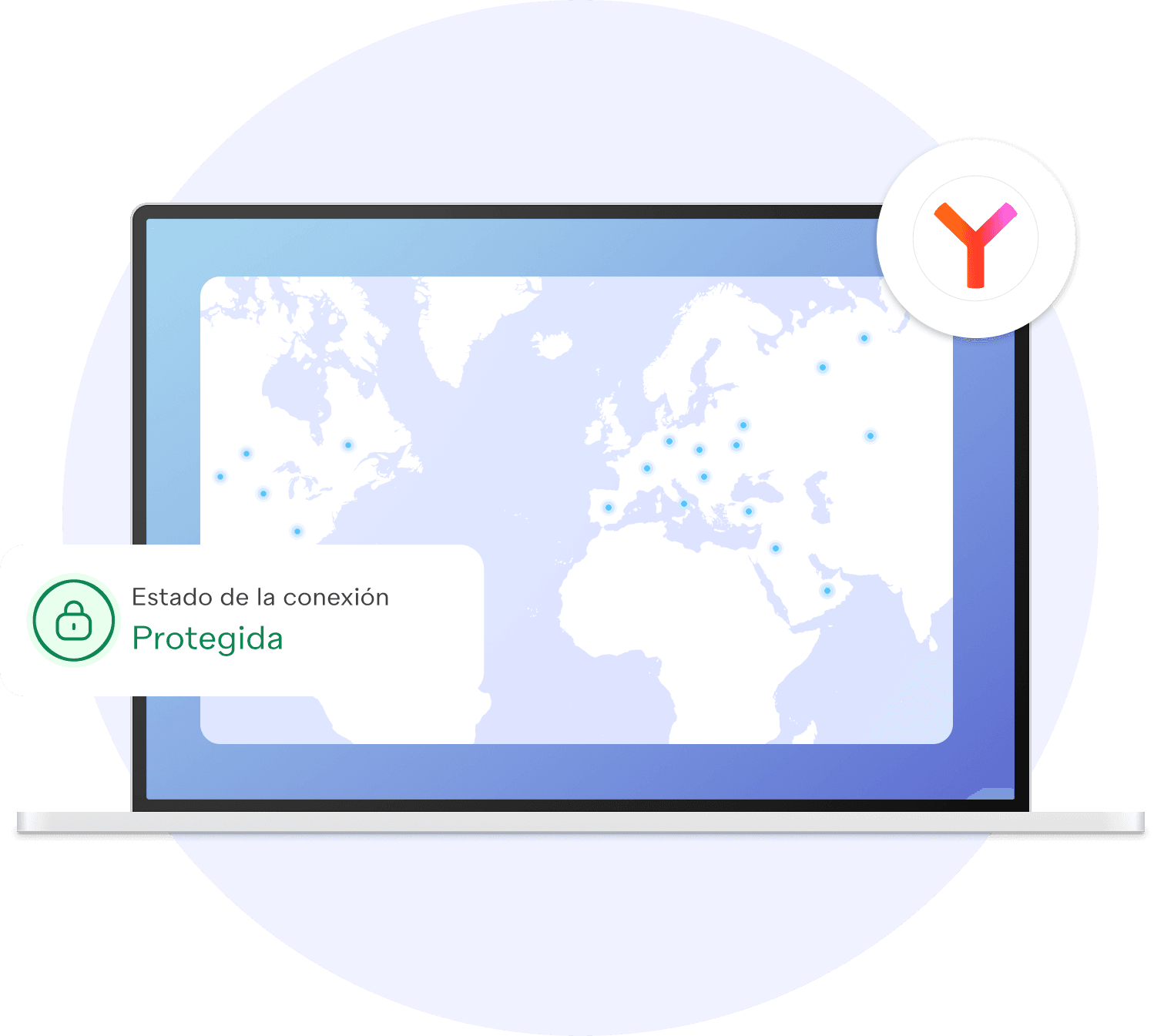 Instalación de la extensión ZEROWAY en Yandex